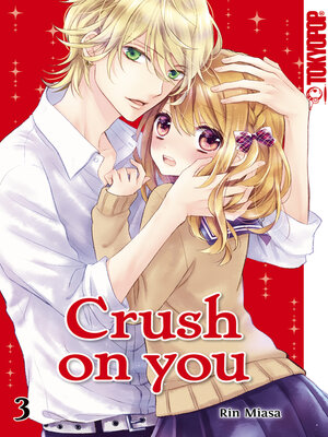cover image of Crush on you 03
